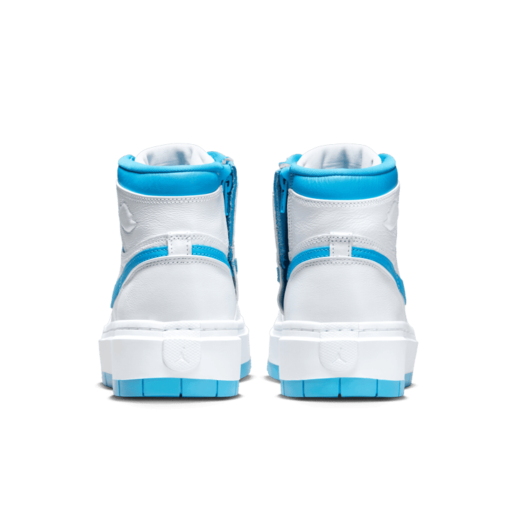 Air Jordan 1 Elevate High 'White Dark Powder Blue' (W) Angle 3