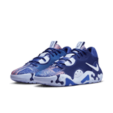 Nike PG 6 Blue Paisley Angle 2