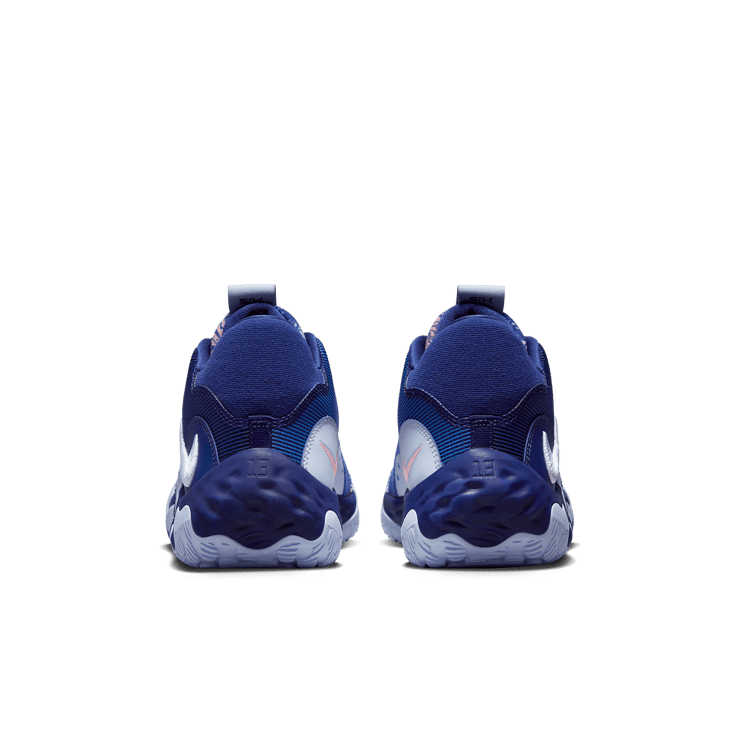 Nike PG 6 Blue Paisley Angle 3