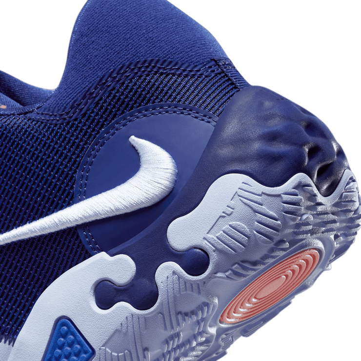 Nike PG 6 Blue Paisley Angle 5