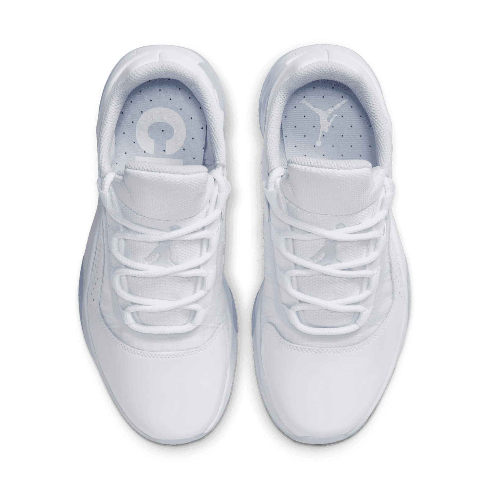 jordan 11 low ice