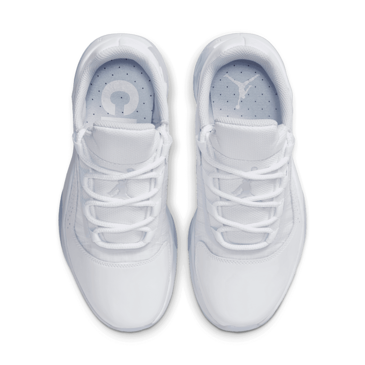 Air Jordan 11 CMFT Low 'White Ice Blue' (W) Angle 1