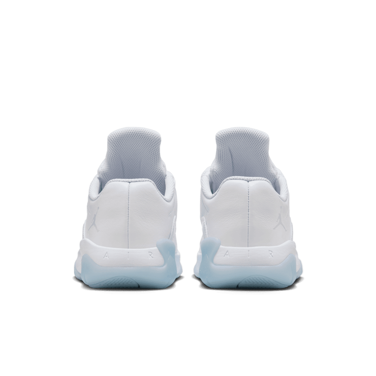 Air Jordan 11 CMFT Low 'White Ice Blue' (W) Angle 3