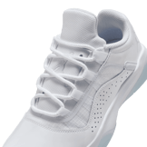 Air Jordan 11 CMFT Low 'White Ice Blue' (W) Angle 4