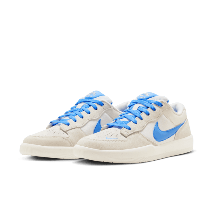 Nike SB Force 58 SB 'Phantom University Blue' Angle 2