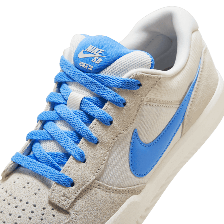 Nike SB Force 58 SB 'Phantom University Blue' Angle 4