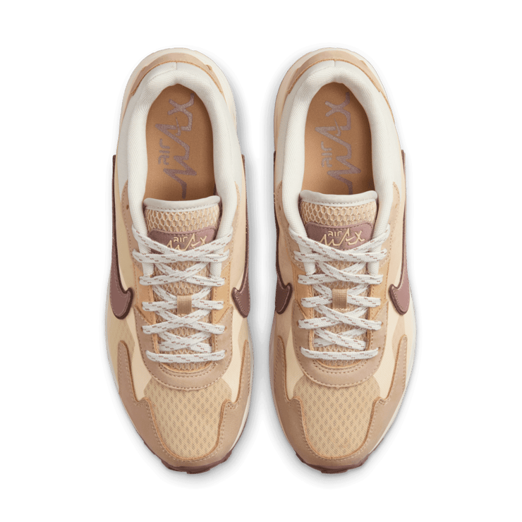 Nike Air Max Solo 'Sesame Smokey Mauve' Angle 1