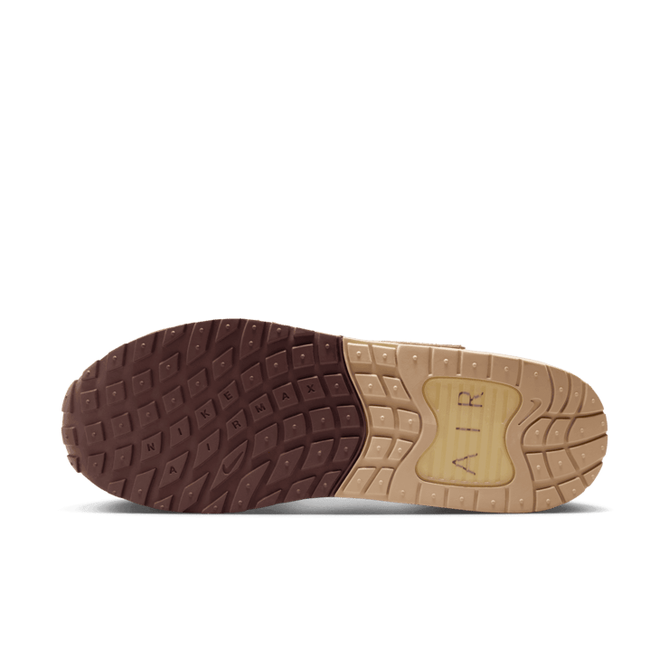 Nike Air Max Solo 'Sesame Smokey Mauve' Angle 0
