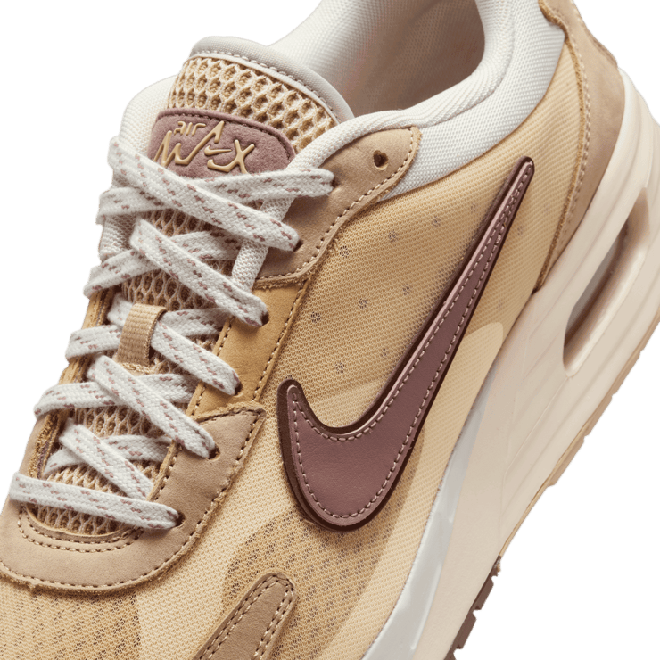 Nike Air Max Solo 'Sesame Smokey Mauve' Angle 4