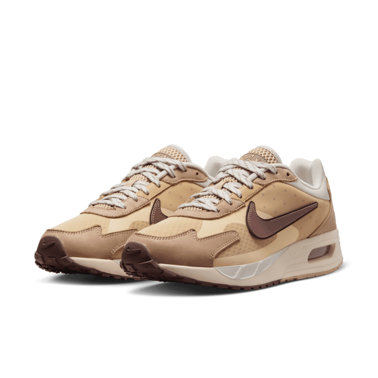 Nike Air Max Solo 'Sesame Smokey Mauve' Angle 2