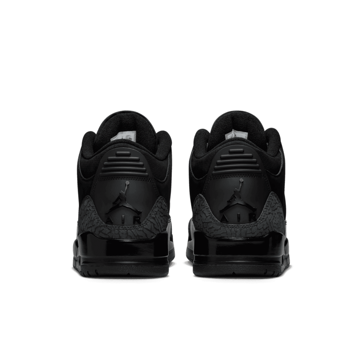 The Air Jordan 3 Retro Black Cat Releases January 2025 The Air Jordan 3 Retro Black Cat Releases January 2025