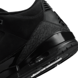 Air Jordan 3 Retro Black Cat Angle 5