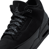 Air Jordan 3 Retro Black Cat Angle 4