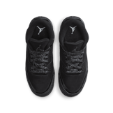 Air Jordan 3 Retro Black Cat (GS) Angle 1