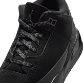 Air Jordan 3 Retro Black Cat (PS) Angle 4