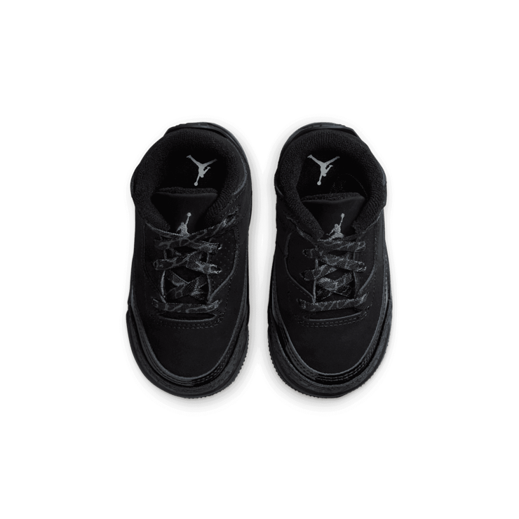 Air Jordan 3 Retro Black Cat (TD) Angle 1
