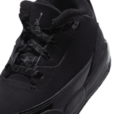 Air Jordan 3 Retro Black Cat (TD) Angle 4