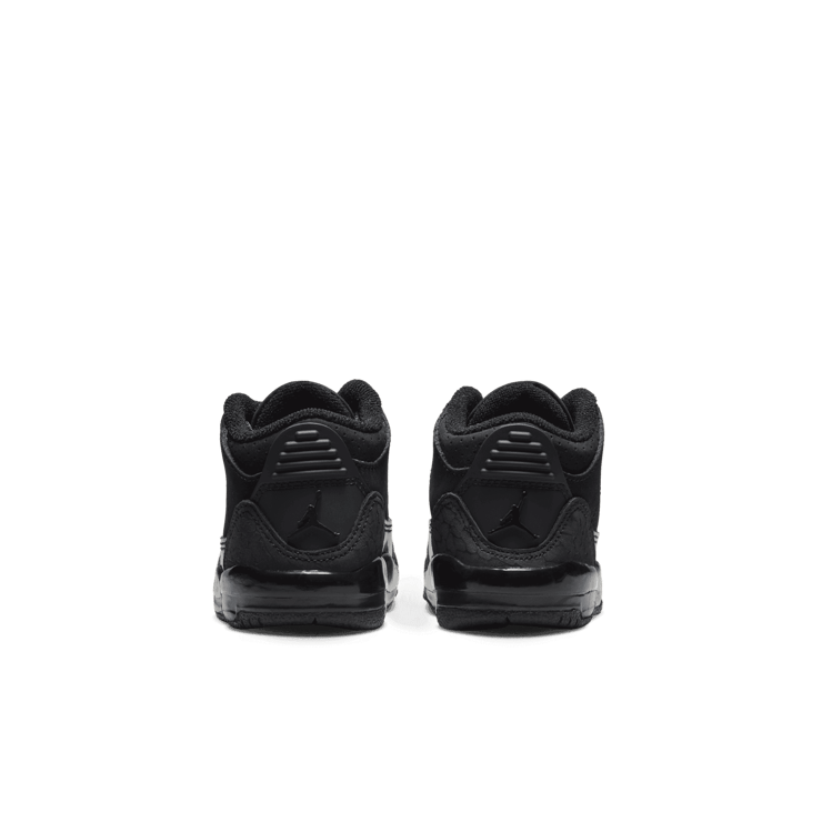 Air Jordan 3 Retro Black Cat (TD) Angle 3