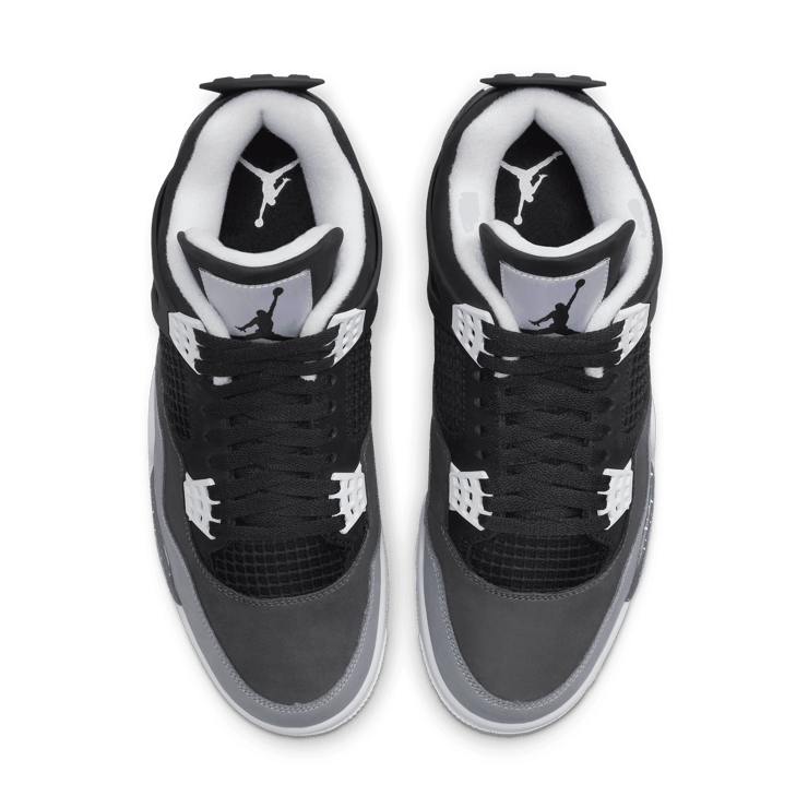 Air Jordan 4 Retro Fear Angle 1