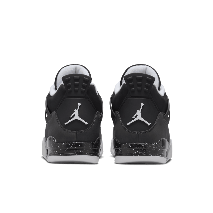 Air Jordan 4 Retro Fear Angle 3