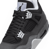 Air Jordan 4 Retro Fear Angle 4