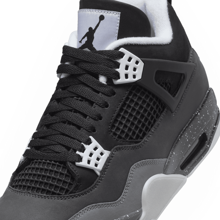 Air Jordan 4 Retro Fear Angle 4