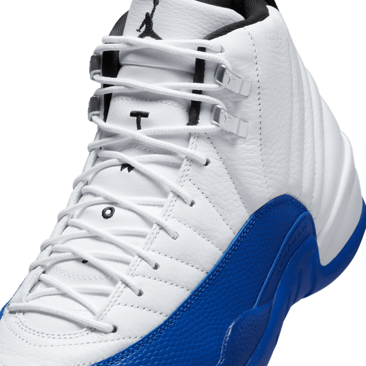 Air Jordan 12 Retro Blueberry Angle 4