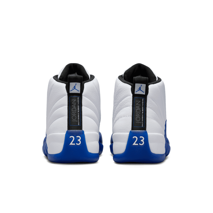 Air Jordan 12 Retro Blueberry Angle 3