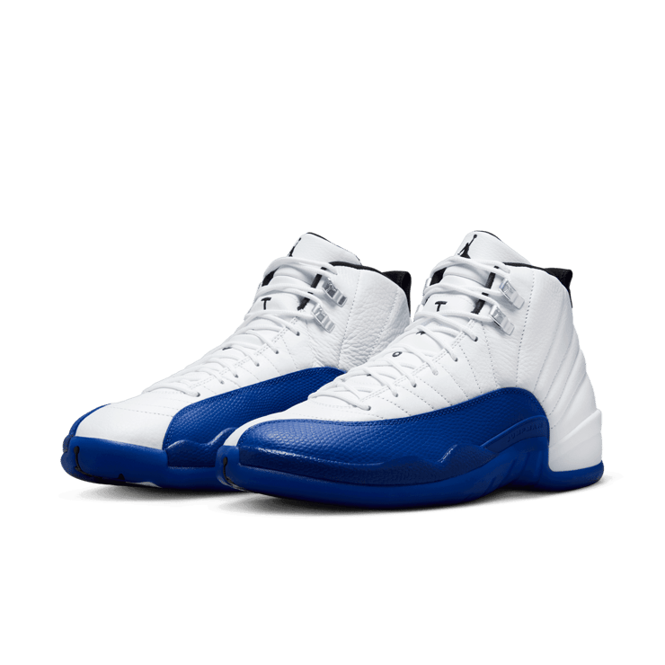 Air Jordan 12 Retro Blueberry Angle 2