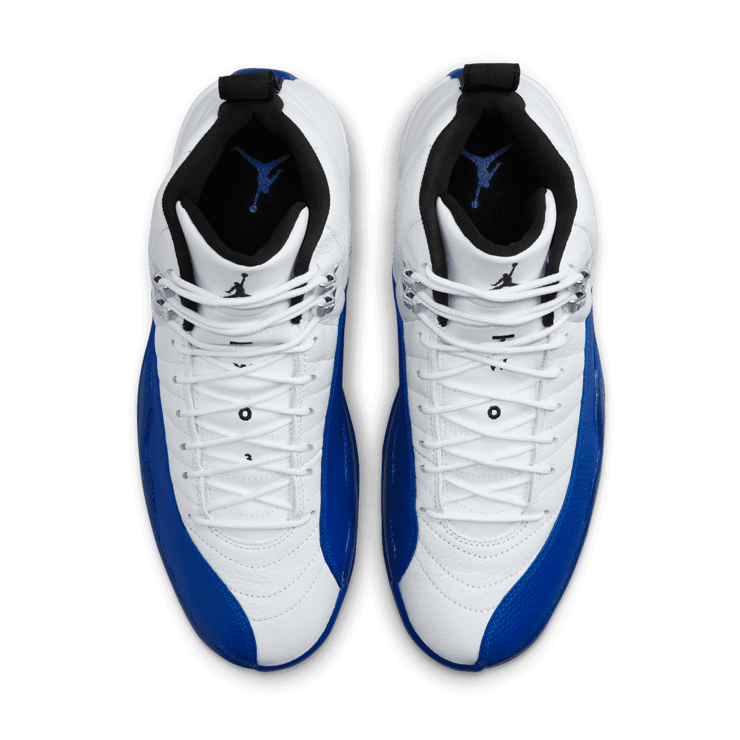 Air Jordan 12 Retro Blueberry Angle 1