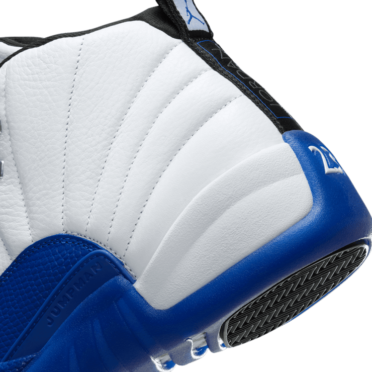 Air Jordan 12 Retro Blueberry Angle 5