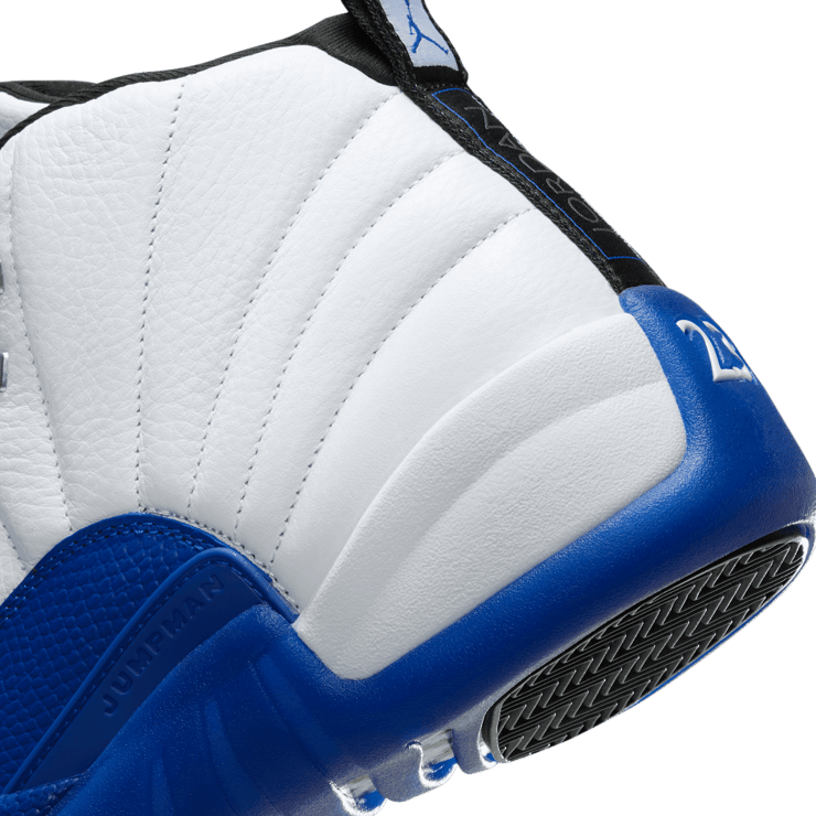 Blue n white 12s sales