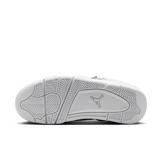 Air Jordan 4 Retro NET White (W) Angle 1