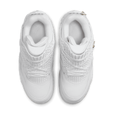 Air Jordan 4 Retro NET White (W) Angle 2