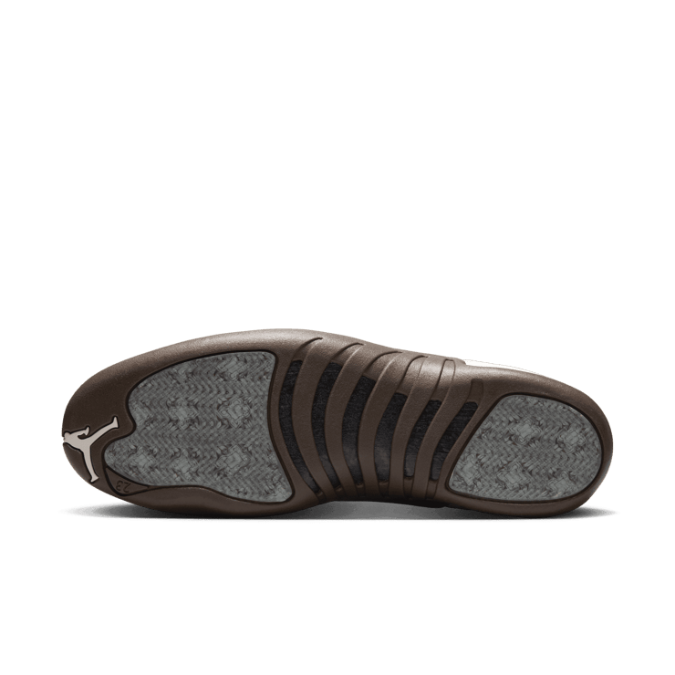 Air Jordan 12 Retro SP SoleFly White Baroque Brown Angle 0