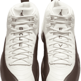Air Jordan 12 Retro SP SoleFly White Baroque Brown Angle 7
