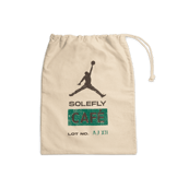 Air Jordan 12 Retro SP SoleFly White Baroque Brown Angle 9