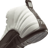 Air Jordan 12 Retro SP SoleFly White Baroque Brown Angle 5