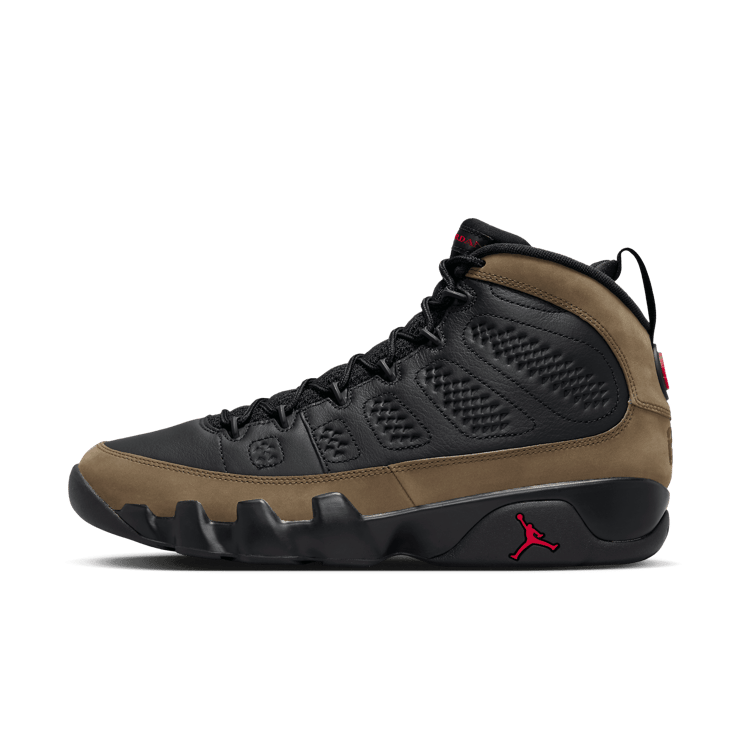 Jordan 9 flight 3 donna on sale