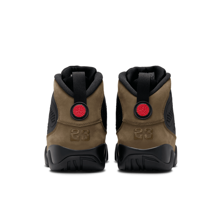 Air Jordan 9 Retro Olive Angle 4