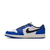 Air Jordan 1 Retro Low OG Game Royal Angle 0