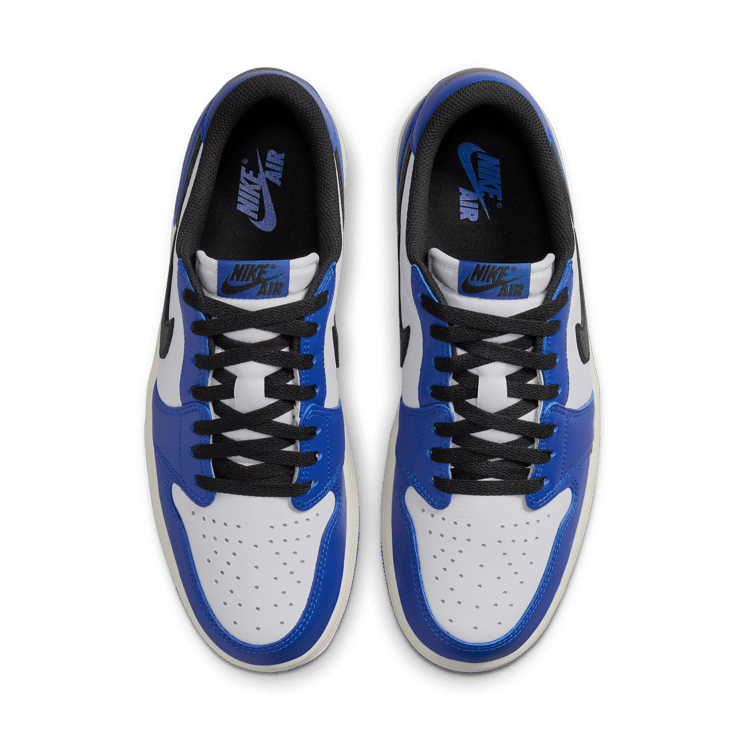 Air Jordan 1 Retro Low OG Game Royal Angle 2