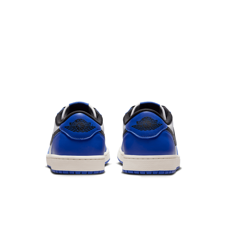 Air Jordan 1 Retro Low OG Game Royal Angle 4