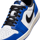 Air Jordan 1 Retro Low OG Game Royal Angle 5