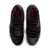 Air Jordan 11 Retro Bred Velvet (W) Angle 1