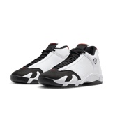 Air Jordan 14 Retro Black Toe Angle 2