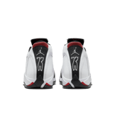 Air Jordan 14 Retro Black Toe Angle 3