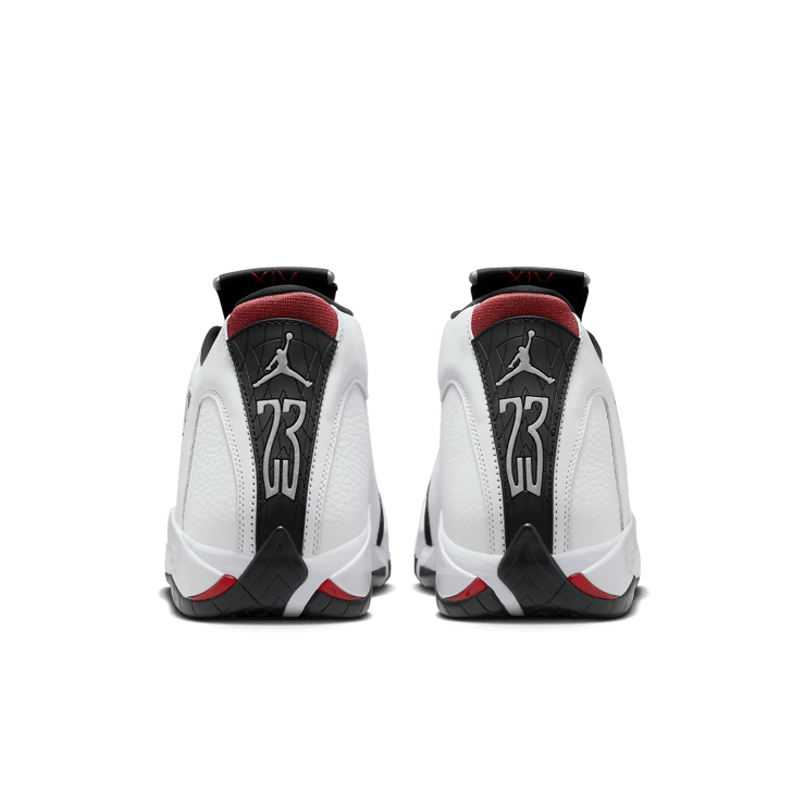 Air Jordan 14 Retro Black Toe Angle 3