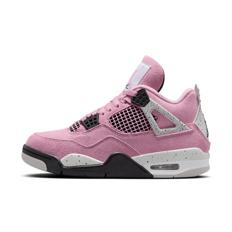 Air Jordan 4 Retro Orchid (W) Angle 0