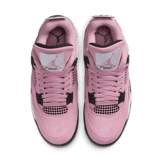 Air Jordan 4 Retro Orchid (W) Angle 2